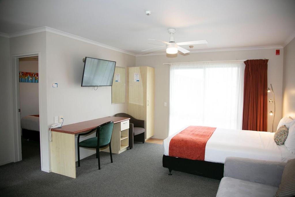 Bella Vista Motel Гамільтон Екстер'єр фото