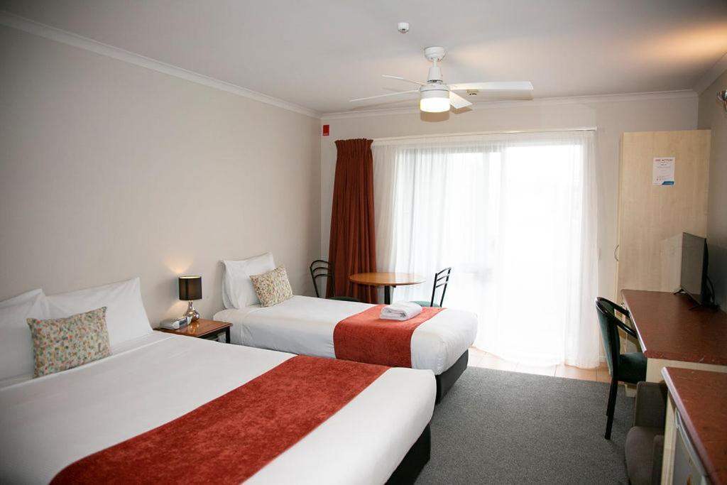 Bella Vista Motel Гамільтон Екстер'єр фото
