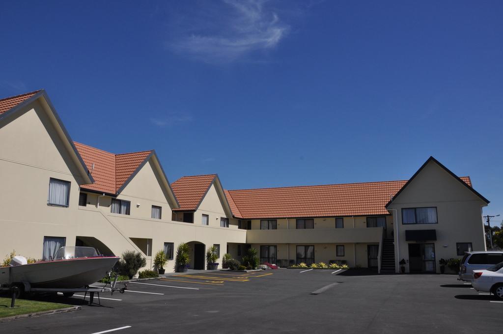 Bella Vista Motel Гамільтон Екстер'єр фото